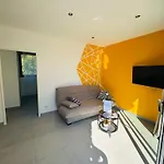 N4 Maison T2 Climatise * 아작시오