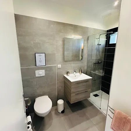 Apartment N4 Maison T2 Climatise