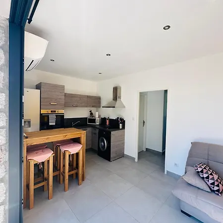Apartament N4 Maison T2 Climatise *