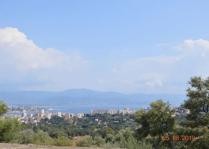 N4 Maison T2 Climatise Apartment