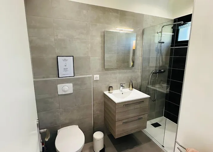 Apartment N4 Maison T2 Climatise