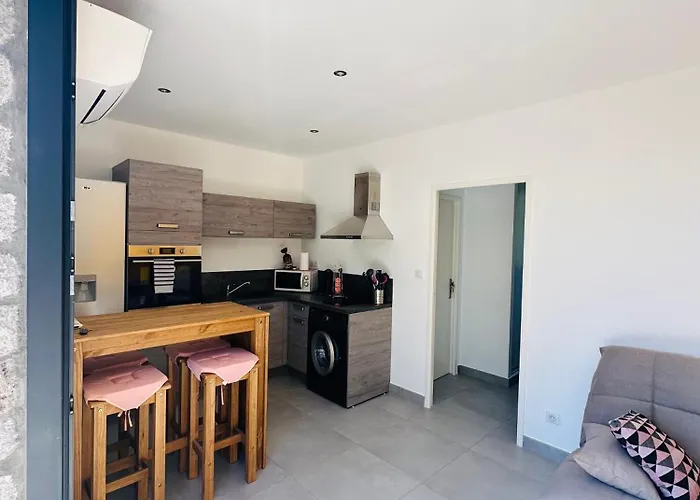 Apartment N4 Maison T2 Climatise *