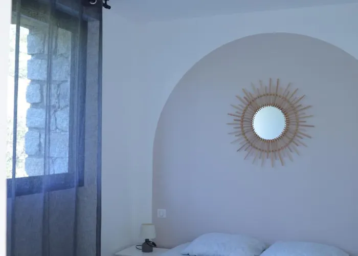 N4 Maison T2 Climatise Apartment Ajaccio (Corsica)