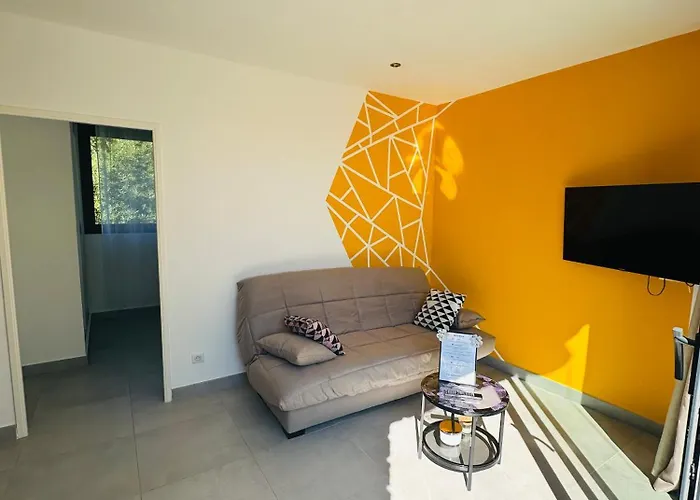 N4 Maison T2 Climatise * Ajaccio (Corsica)